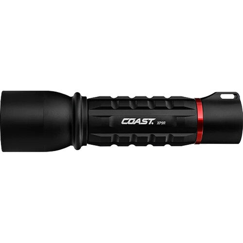COAST XP9R Dual Power Rechargeable Flashlight (Display Box)