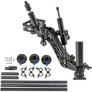 CAME-TV GS11 Camera Stabilizer Arm with Suction Mount Kit (2 to 22 lb Load)