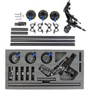 CAME-TV GS11 Camera Stabilizer Arm with Suction Mount Kit (2 to 22 lb Load)