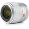 Viltrox AF 33mm f/1.4 XF Lens for FUJIFILM X (Silver)