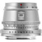 TTArtisan 35mm f/1.4 Lens for Sony E (Silver)