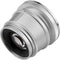 TTArtisan 35mm f/1.4 Lens for FUJIFILM X (Silver)