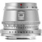 TTArtisan 35mm f/1.4 Lens for FUJIFILM X (Silver)
