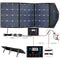 ACOPower LTK 120W Foldable Solar Panel Kit
