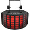CHAUVET DJ Kinta HP RGBW + CMYO LED Rotating Light Beams Effect