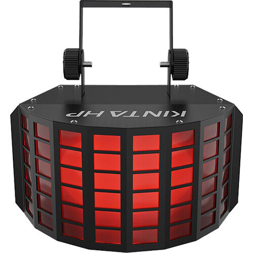 CHAUVET DJ Kinta HP RGBW + CMYO LED Rotating Light Beams Effect