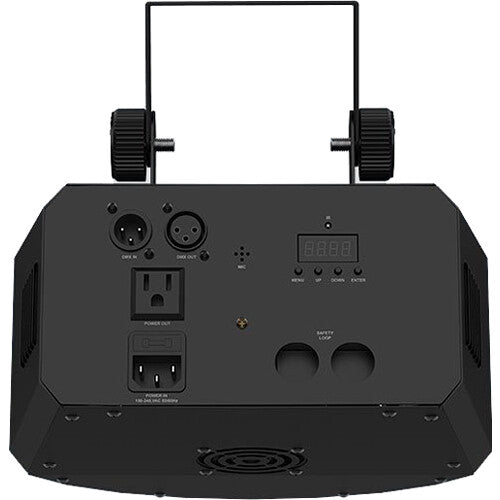 CHAUVET DJ Kinta HP RGBW + CMYO LED Rotating Light Beams Effect