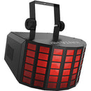 CHAUVET DJ Kinta HP RGBW + CMYO LED Rotating Light Beams Effect