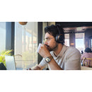 Cleer Enduro ANC Wireless Over-Ear Headphones (Navy)