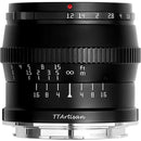 TTArtisan 50mm f/1.2 Lens for Leica L