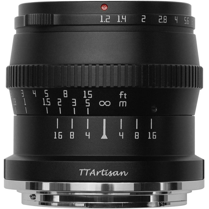 TTArtisan 50mm f/1.2 Lens for Nikon Z