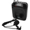 Technical Pro WASP200L Rechargeable Portable Speaker with Lavalier Microphone