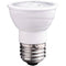 Ushio ColourMax 7W LED PAR16 Lamp (SP15, WW30)