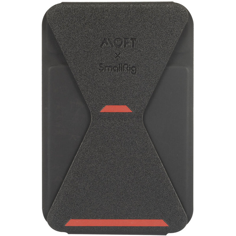 Smallrig simorr MOFT X SmallRig Magnetic Stand for iPhone 12 (Black)