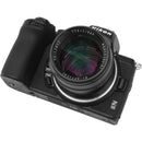 TTArtisan 50mm f/1.2 Lens for Nikon Z