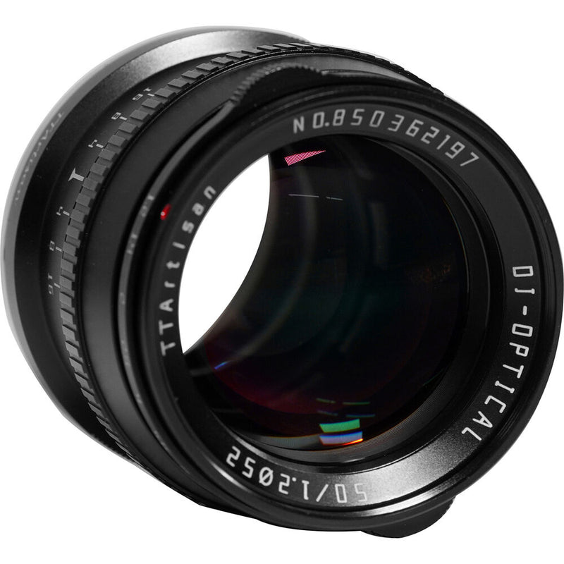 TTArtisan 50mm f/1.2 Lens for Nikon Z