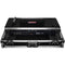 Odyssey Flight Zone Glide Style Flight Case for Rane One DJ Software Controller (Silver on Black)