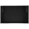 Odyssey Flight Zone Glide Style Flight Case for Rane One DJ Software Controller (Silver on Black)