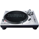 Technics SL-1200MK7 Direct Drive Turntable System (Silver)