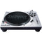 Technics SL-1200MK7 Direct Drive Turntable System (Silver)