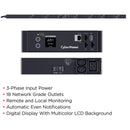 CyberPower PDU33110 Monitored PDU Series
