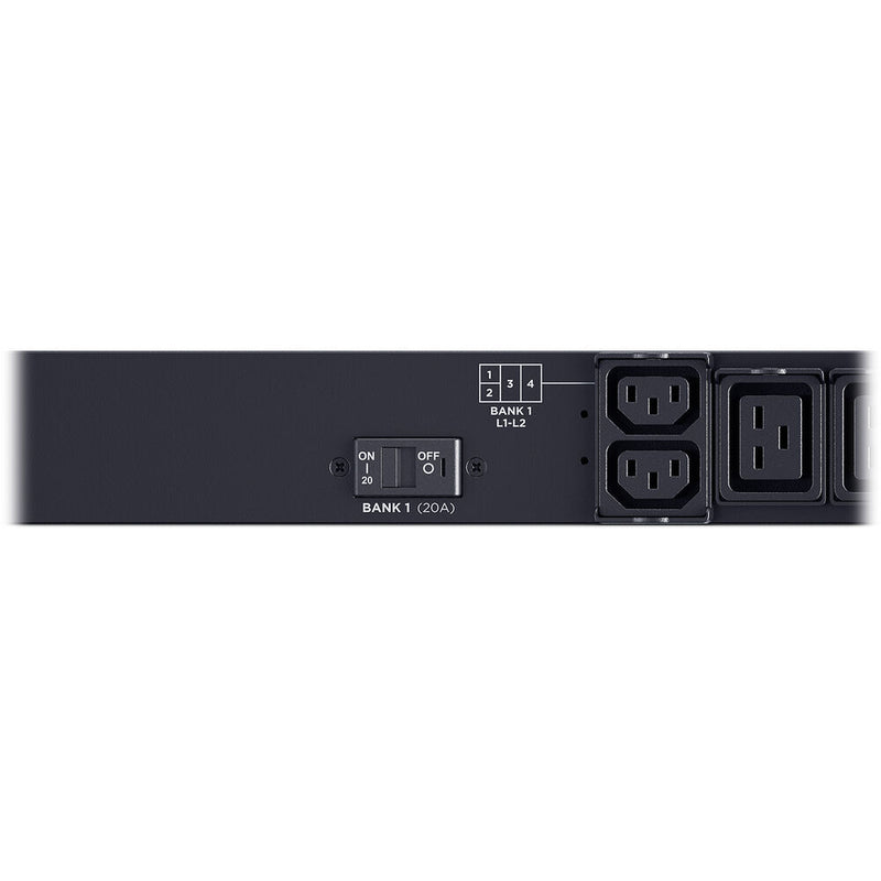 CyberPower PDU33110 Monitored PDU Series