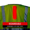 COAST SV300 Rechargeable Hi-Vis Safety Vest (X-Large)