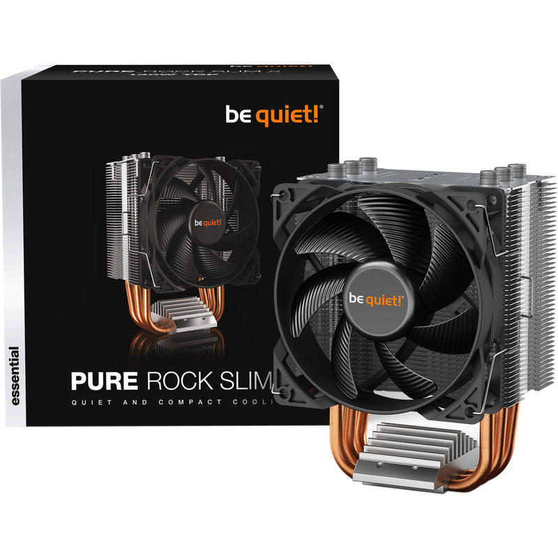 be quiet! Pure Rock Slim 2 CPU Cooler