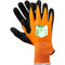 COAST Crew SG400 Hi-Vis Glow Safety Gloves (Large)