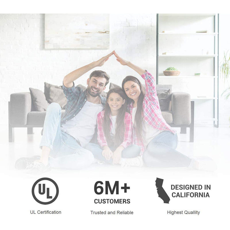 TP-Link KL110 Kasa Smart Wi-Fi Light Bulb (4-Pack)