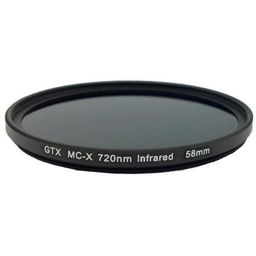 Zuma 55mm X-Series IR720 Infrared Filter
