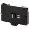 Tilta Battery Plate for Power Pass-Through Plate for DJI RS 2 (Gold Mount)
