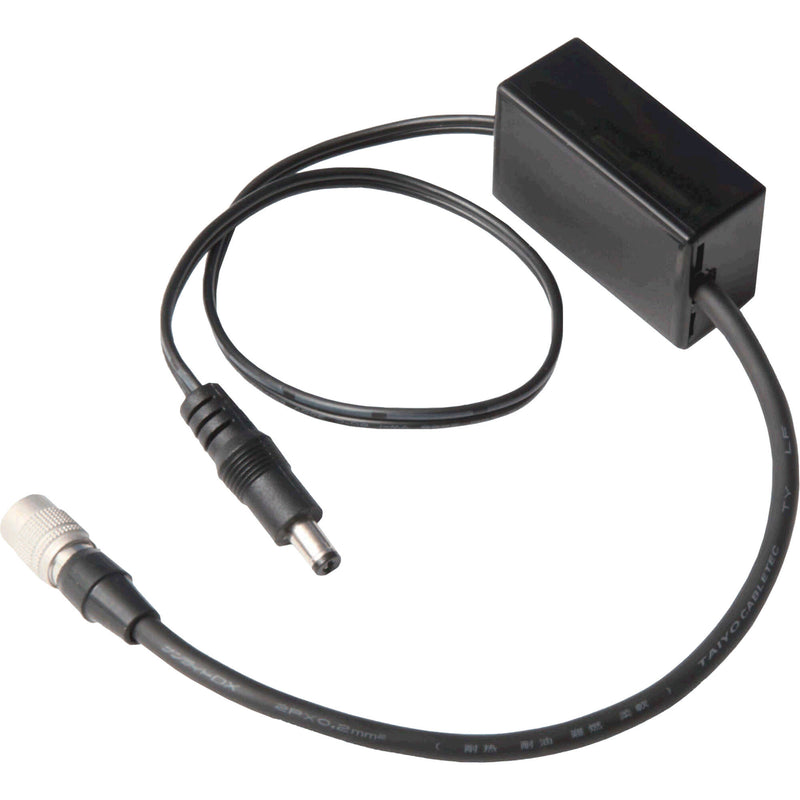 IDX System Technology DC Power Cable for ST-7R Shoulder Rig Adapter to JVC GY-HM600/HM650 (23")