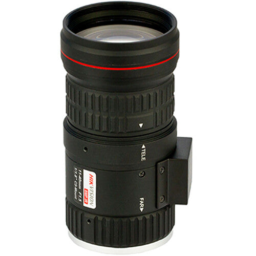 Hikvision HV1140D-8MPIRA CS-Mount 11-40mm Varifocal Lens