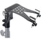 ProX X-LTF01 Laptop Shelf for Speaker Stands or VESA Arms (Black)
