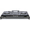 Headliner Low-Profile DJ Controller Case for Pioneer XDJ-XZ (Silver and Black)