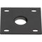 Gabor 6 x 6" Mounting Plate with 1.5" NPT Fitting