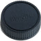 Zuma Rear Lens Cap for Minolta MC/MD Lenses