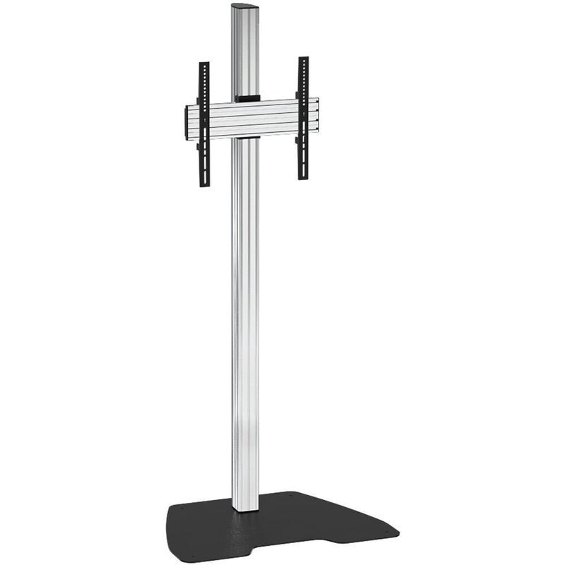 Atdec Freestanding Floor Mount - Loads Up to 110LB - Universal Vesa Up to 400LBS