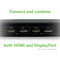 Plugable UD-6950H 12-in-1 USB Type-C Dual Display Docking Station