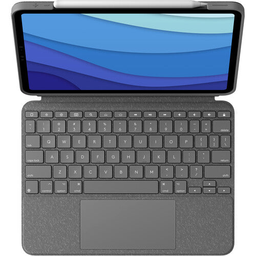 Logitech Combo Touch Backlit Keyboard Case for Apple 11" iPad Pro (1st/2nd/3rd Gen)