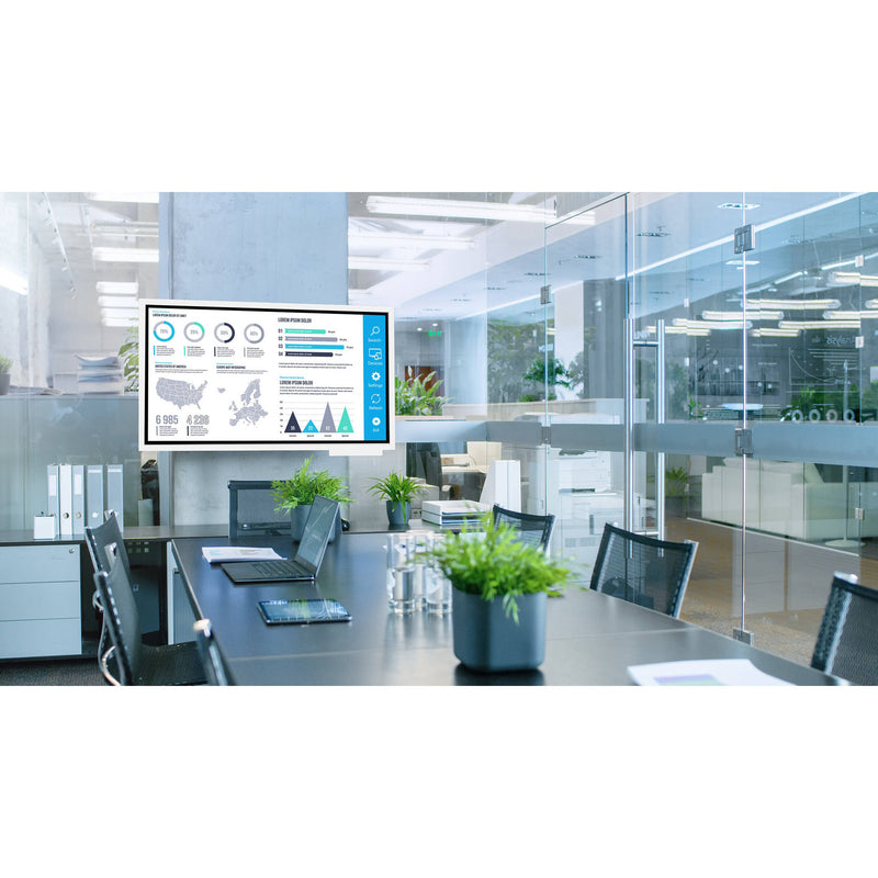 Peerless-AV Rotational Wall Mount for the Samsung Flip 2 (Gloss White)