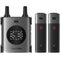 Pixel Voical Lark 2-Person Wireless Microphone System for DSLR Cameras and Smartphones (590 to 610 MHz)