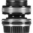 Lensbaby Composer Pro II with Sweet 80 Optic for Micro Four Thirds
