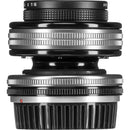 Lensbaby Composer Pro II with Sweet 80 Optic for Micro Four Thirds