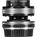 Lensbaby Composer Pro II with Sweet 80 Optic for Micro Four Thirds
