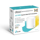 TP-Link Deco X20 AX1800 Wireless Dual-Band Gigabit Mesh Wi-Fi System (1-Pack)