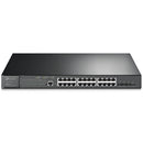 TP-Link TL-SG3428XMP JetStream 24-Port PoE+ Compliant Gigabit Managed Switch with SFP+