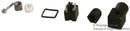 HIRSCHMANN 932448100 Rectangular Power Connector, Cable, G Series, Solder, Receptacle, 6 Contacts, Socket
