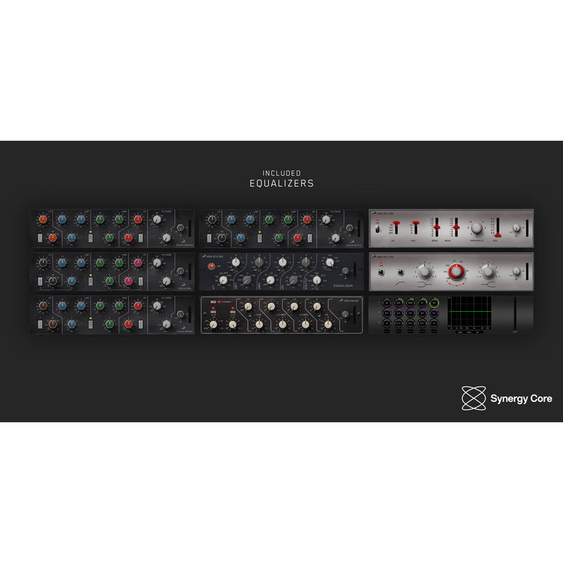 Antelope Galaxy 32 Synergy Core Rackmount 32-Channel AD/DA Dante/HDX/Thunderbolt 3 Audio Interface